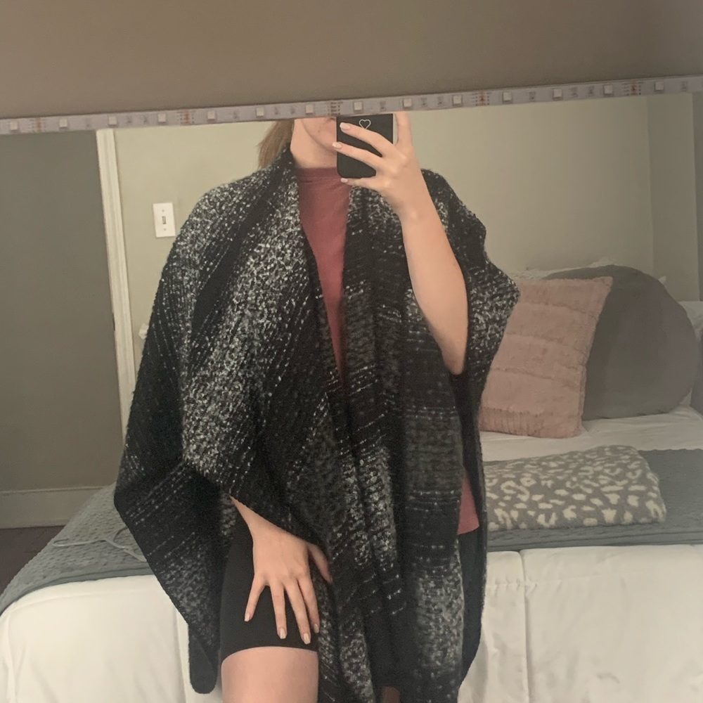 Beautiful Wrapped Jacket